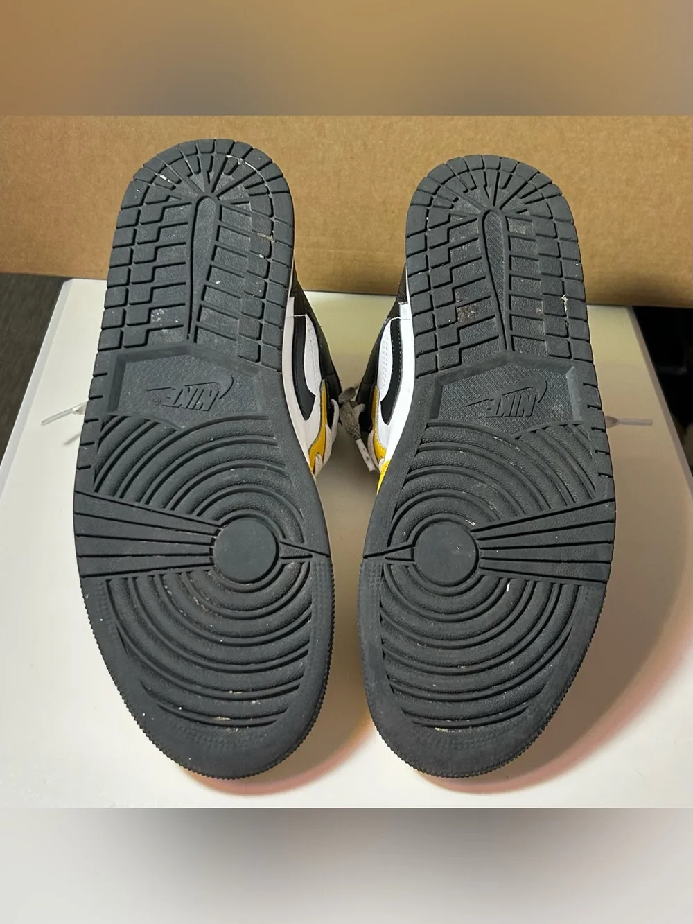 Jordan air men